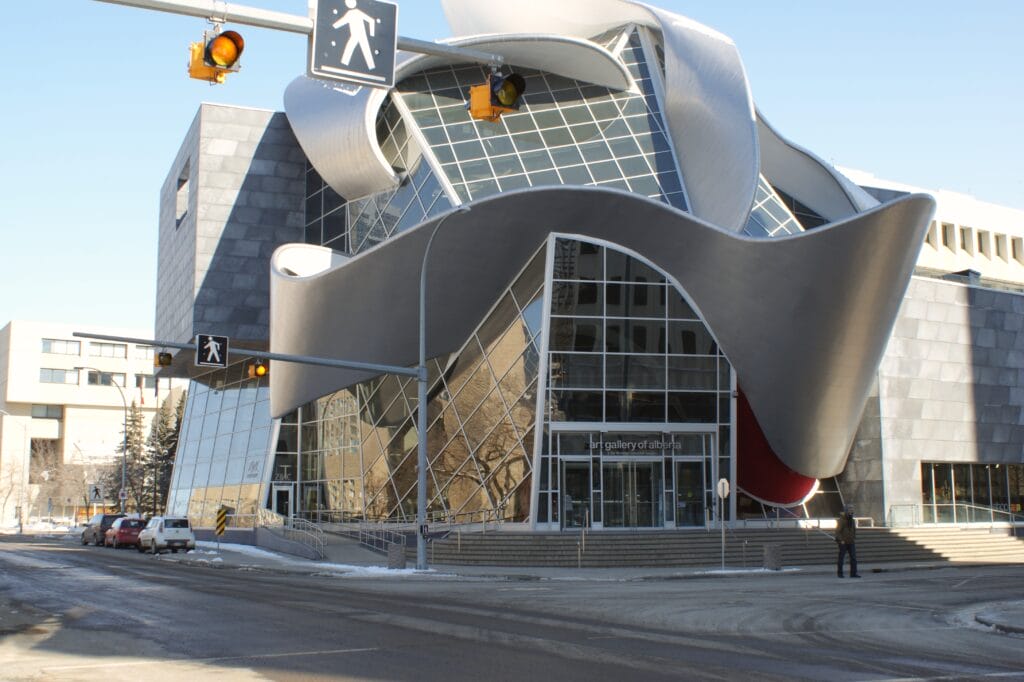 Edmonton Art Gallery